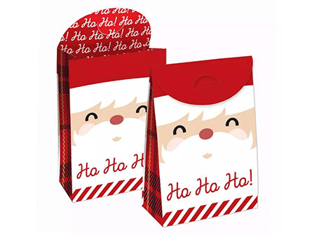 Christmas Art Paper Gift Bags